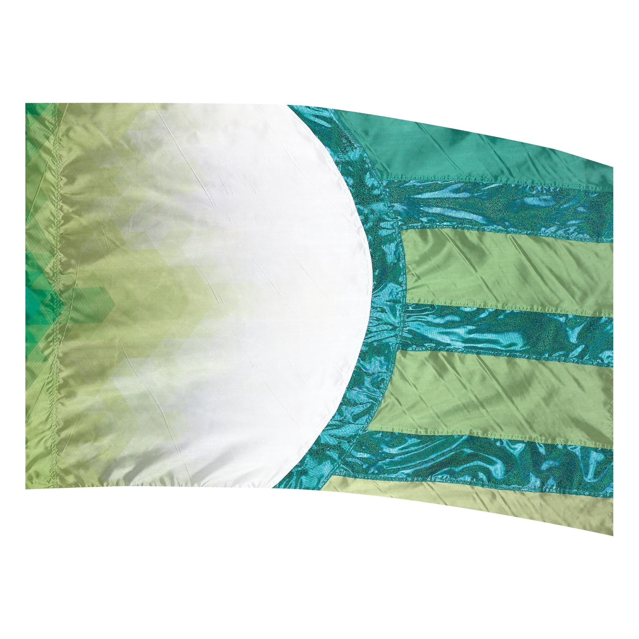 Hybrid Cosmatic Flags